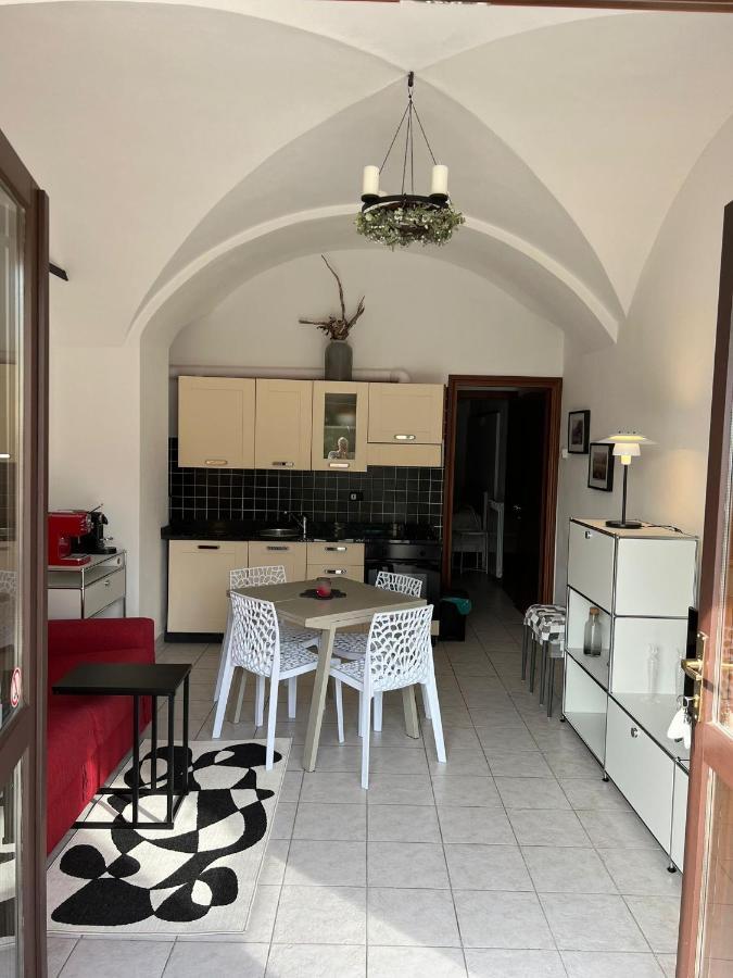 1-Bedroom Apartment Bello Posto Аккуазериа Экстерьер фото