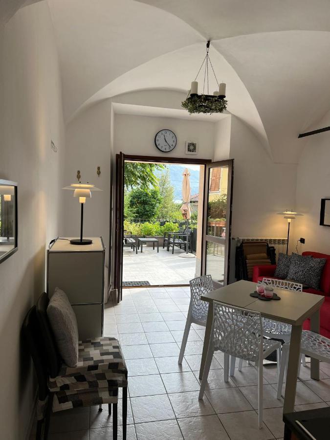 1-Bedroom Apartment Bello Posto Аккуазериа Экстерьер фото
