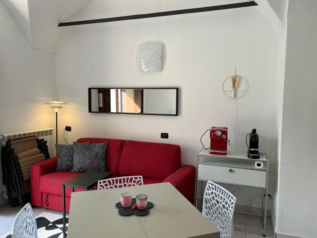 1-Bedroom Apartment Bello Posto Аккуазериа Экстерьер фото