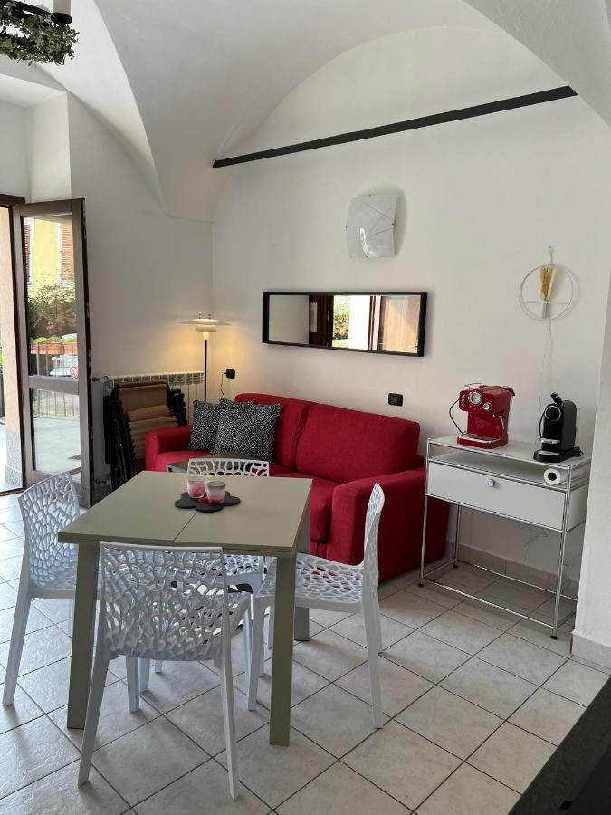 1-Bedroom Apartment Bello Posto Аккуазериа Экстерьер фото