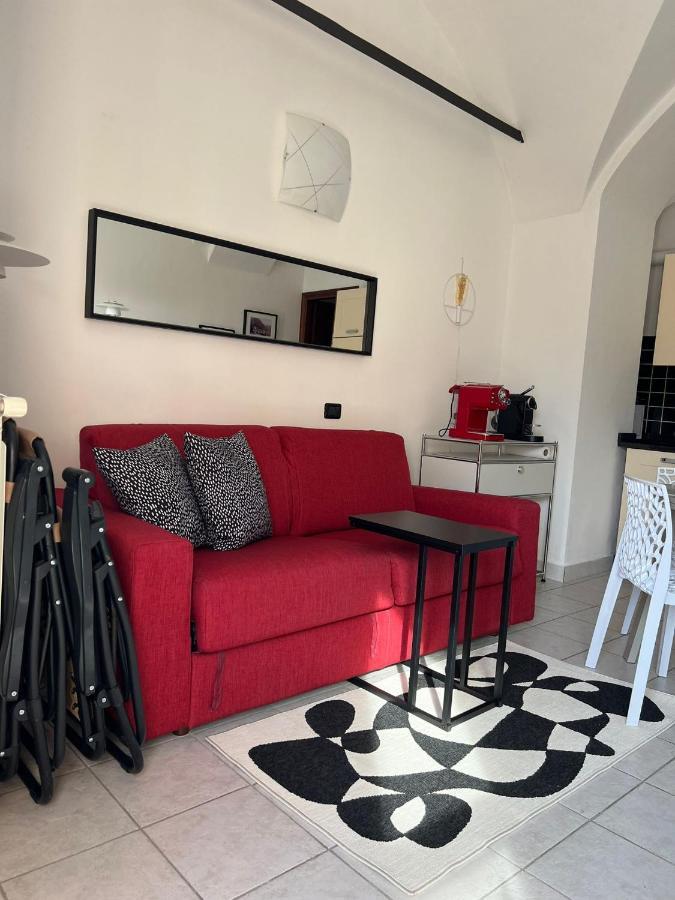 1-Bedroom Apartment Bello Posto Аккуазериа Экстерьер фото
