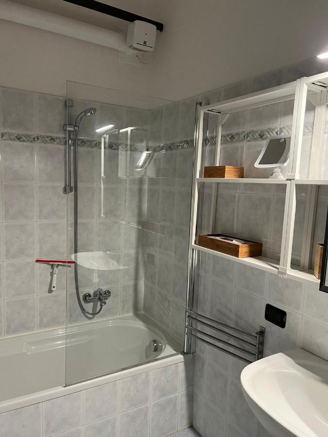 1-Bedroom Apartment Bello Posto Аккуазериа Экстерьер фото